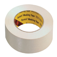 Scotch 48mmx50 Masking Tape Pk6