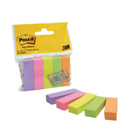 Post-It Notes Mrkers Asst 670-5 P500