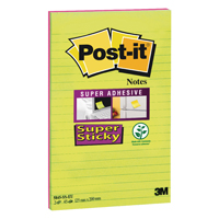 Postit Supersticky 127x203 ULa