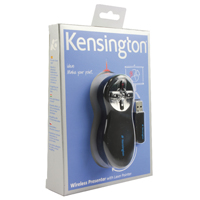 Kensington Wireless Presenter Laser