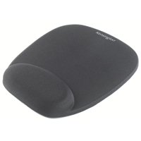 Kensington Foam Mouse Mat Black