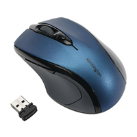 Kensington Pro Fit Wls Mouse Blue