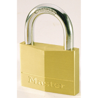 Magnum Padlock Brass 30mm 40043