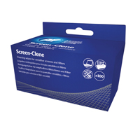 Af Screen-Clene Duo 20 Wet/Dry Wipes
