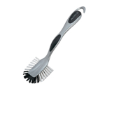 Addis Ultra Grip Dishbrush Metallic