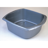 Addis Rectangular Bowl Metallic