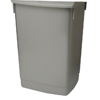 Addis 60L Flip Top Bin Base for Bin