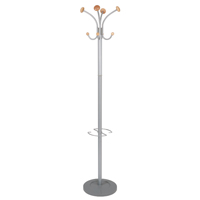 Alba Vienna Coat Stand Metal