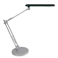 Alba Trek LED Desk Lamp Black