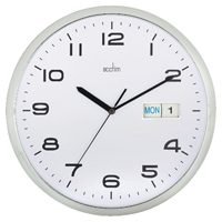 Acctim Supervisor Wall Clock