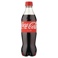 Coca Cola 500Ml Bottle Pk 24