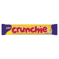 Cadbury Crunchie Choc/Hnycm 40g Pk48