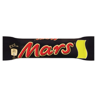 Mars Milk Chocolate Bar 51g Pk48