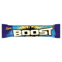 Cadbury Boost Choc Bars 48.5g Pk48