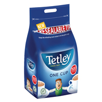 Tetley Catering 1Cup Tea Bag Pk1100