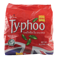 Typhoo Tea Bags Pack of 440