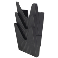 Avery Original 3 Lit Holder Blk