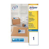 Avery 199x289mm Quickdry Ijet Lbl