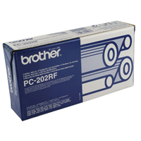 Brother PC-202RF Therm Rib Rfl Bk P2