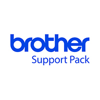 Brother Support Pck 2 Yr War Pack C