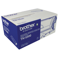 Brother TN-5500 Toner Cart UHY Blk Brother TN-5500 Toner Cart UHY Blk