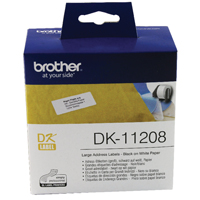 Brother Large Address Label Pk400