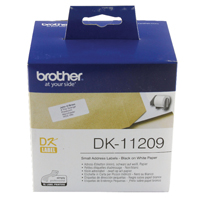 Brother Sml Address Lbl 29x62mm P800