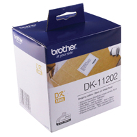 Brother 62mm Shipping Labels Pk300