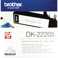 Brother Cont Ppr Tpe 62mm Blk/Wht