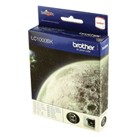 Brother LC100BK Ink Cartridge Black