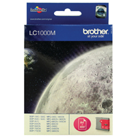 Brother LC1000M Ink Cartridge Mag