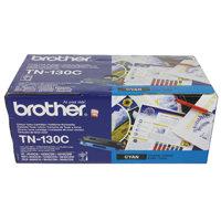 Brother TN-130C Toner Cartridge Cyan
