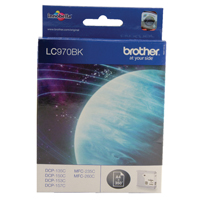 Brother LC970BK Ink Cartridge Black