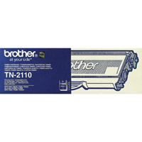 Brother TN-2110 Toner Cartridge Blk