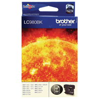 Brother LC980BK Ink Cartridge Black