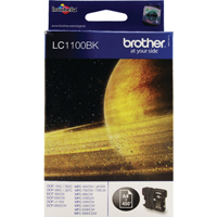 Brother LC1100BK Ink Cartridge Black