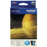Brother LC1100C Ink Cartridge Cyan Brother LC1100C Ink Cartridge Cyan