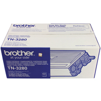 Brother TN-3280 Toner Cart HY Black