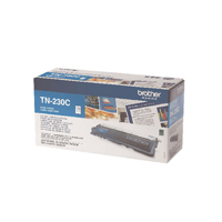 Brother TN-230C Toner Cartridge Cyan Brother TN-230C Toner Cartridge Cyan