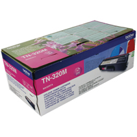 Brother TN-320M Toner Cart Magenta Brother TN-320M Toner Cart Magenta