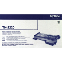Brother TN-2220 Toner Cart HY Blk