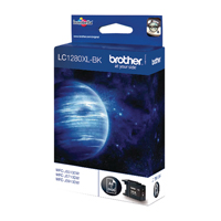 Brother LC1280XLBK Ink Cart HY Blk