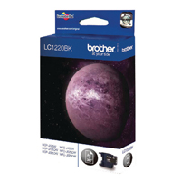 Brother LC1220BK Ink Cartridge Black