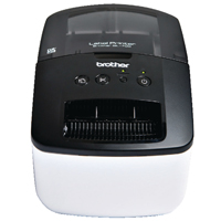 Brother QL700ZU1 Label Printer Slv