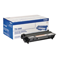 Brother TN-3380 Toner Cart HY Black Brother TN-3380 Toner Cart HY Black