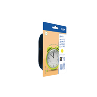Brother LC125XLY Ink Cart HY Ylw