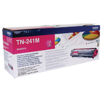 Brother TN-241M Toner Cart Magenta