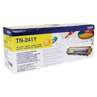 Brother TN-241Y Toner Cartridge Ylw