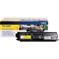 Brother TN-329Y Tnr Cart SHY Yellow Brother TN-329Y Tnr Cart SHY Yellow