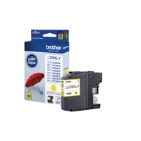 Brother LC225XLY Ink Cart HY Yellow